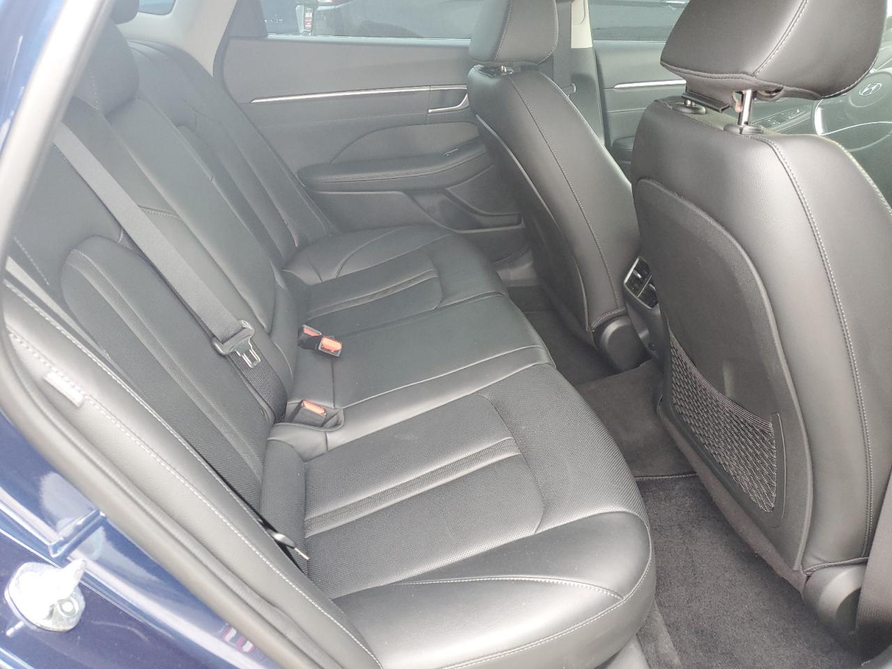 2022 Hyundai Sonata Limited VIN: 5NPEH4J26NH137783 Lot: 62711275