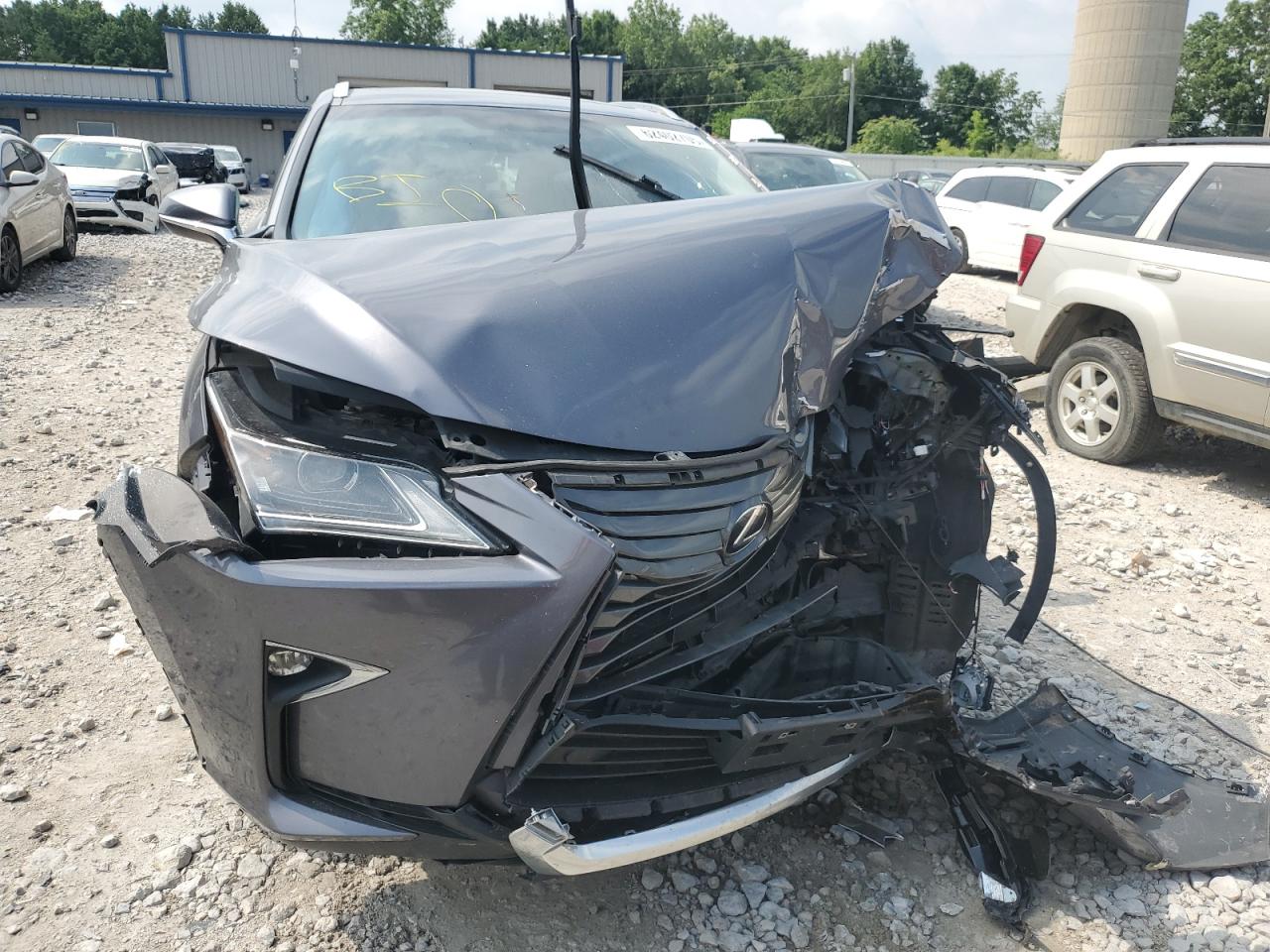 LEXUS RX350 2016 VIN 2T2BZMCA8GC007767 zdjęcie 5