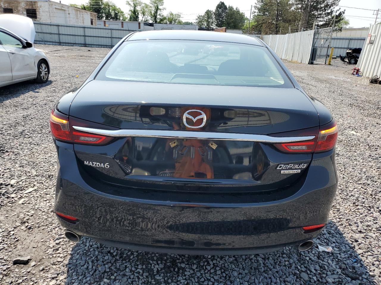 2020 Mazda 6 Sport VIN: JM1GL1UMXL1513005 Lot: 60028765
