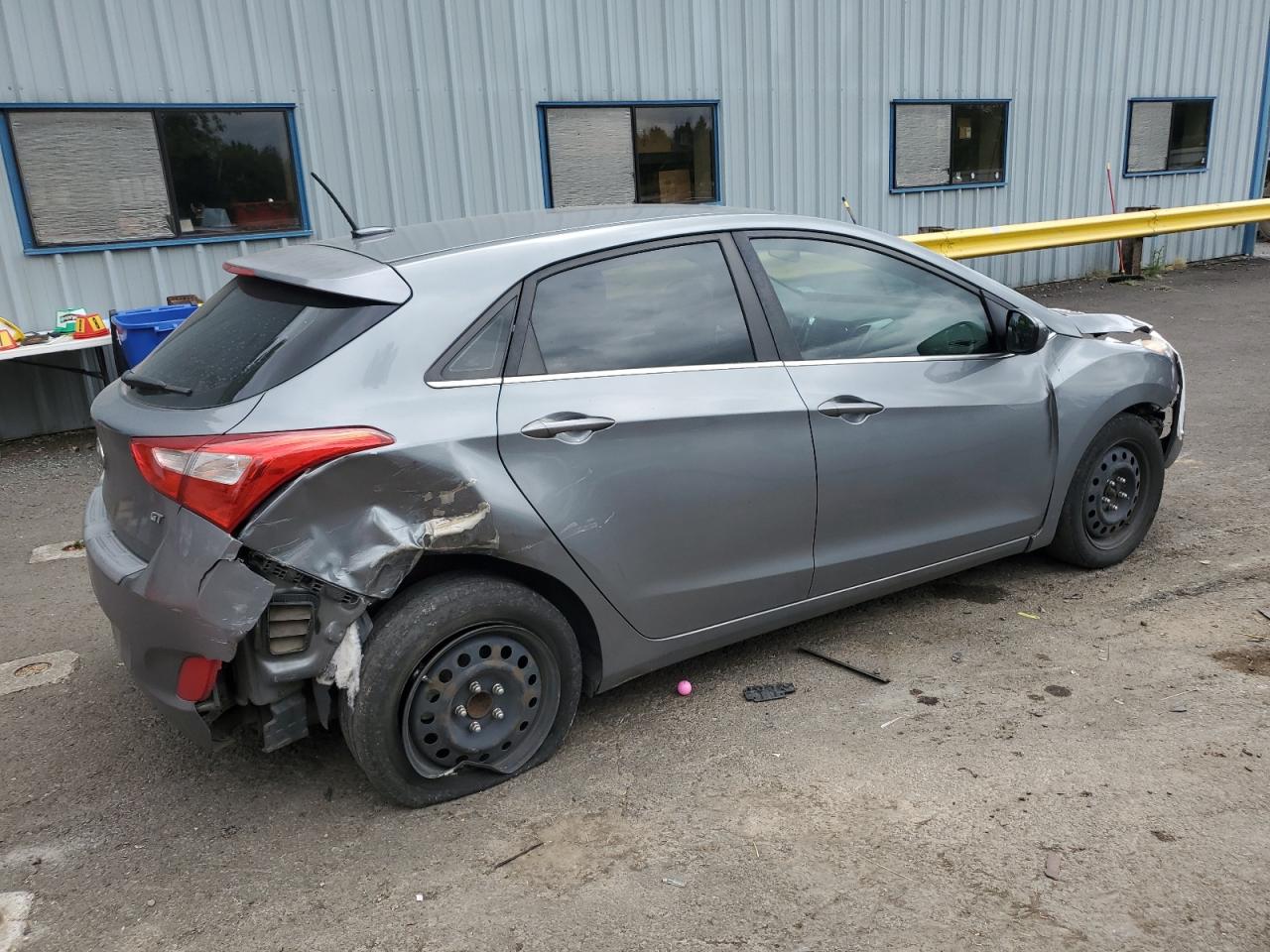HYUNDAI ELANTRA 2014 VIN KMHD35LH2GU333046 фото 3