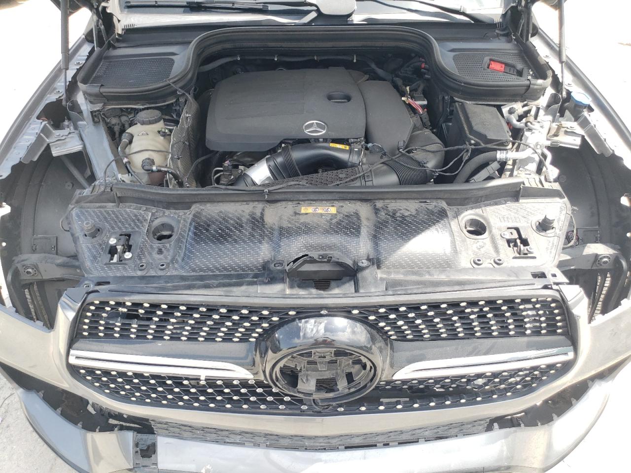 2021 Mercedes-Benz Gle 350 4Matic VIN: 4JGFB4KBXMA494339 Lot: 59982945