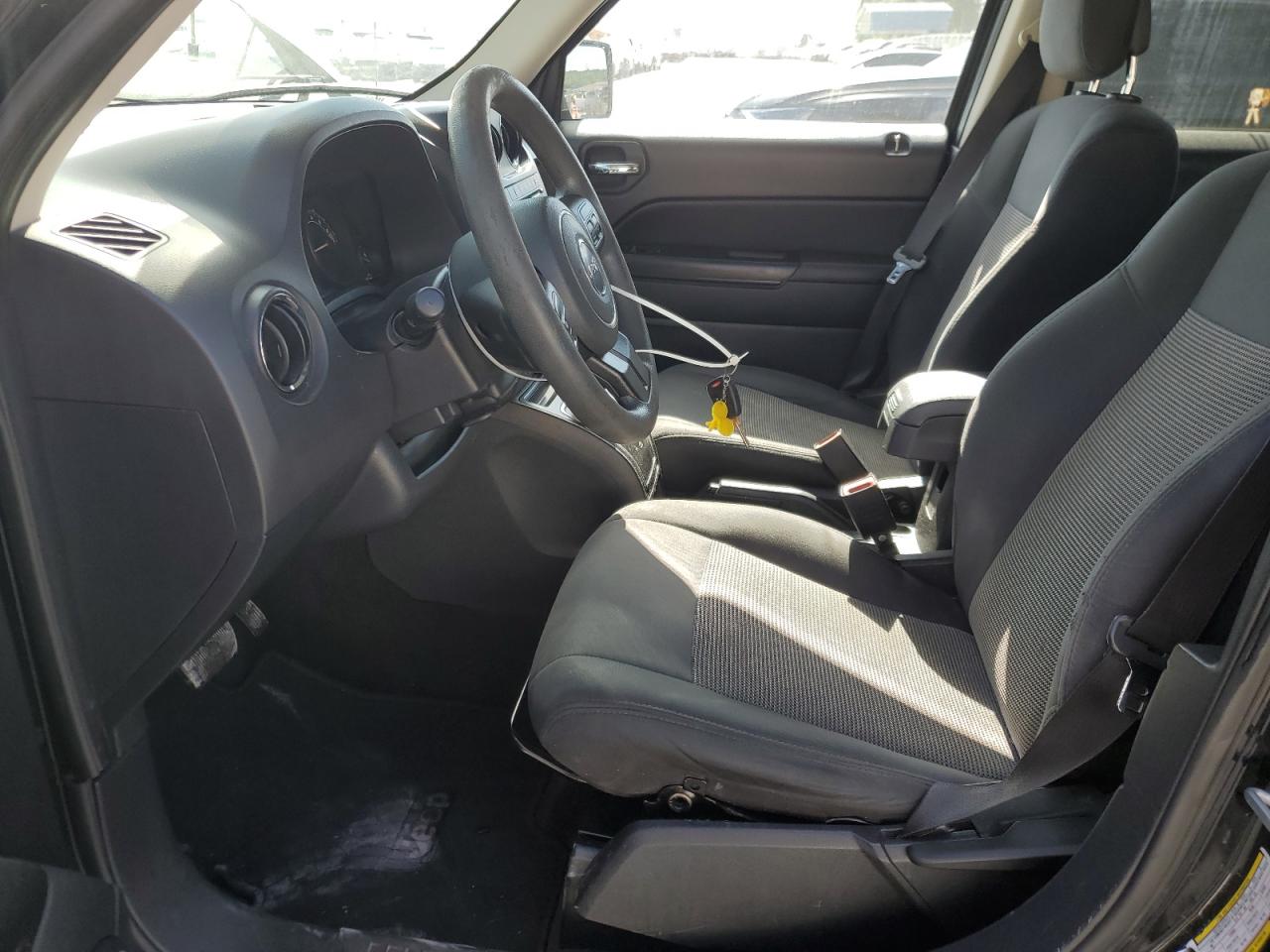 JEEP PATRIOT 2015 VIN 1C4NJPBA2FD409684 zdjęcie 7
