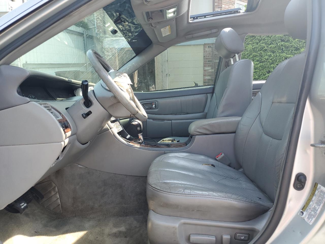 2004 Toyota Avalon Xl VIN: 4T1BF28BX4U391032 Lot: 61986385