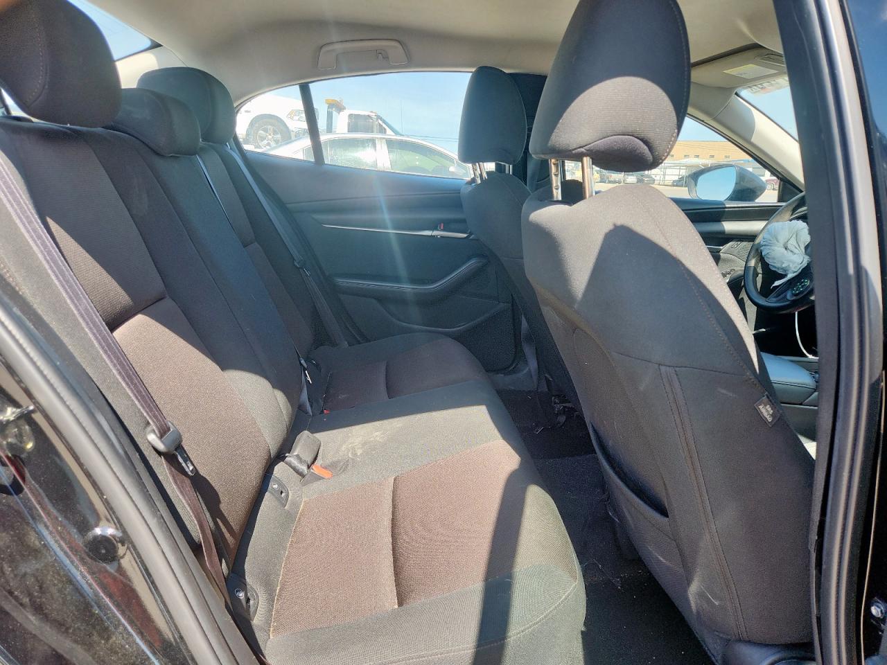 2021 Mazda 3 VIN: JM1BPAAL1M1303601 Lot: 63101125