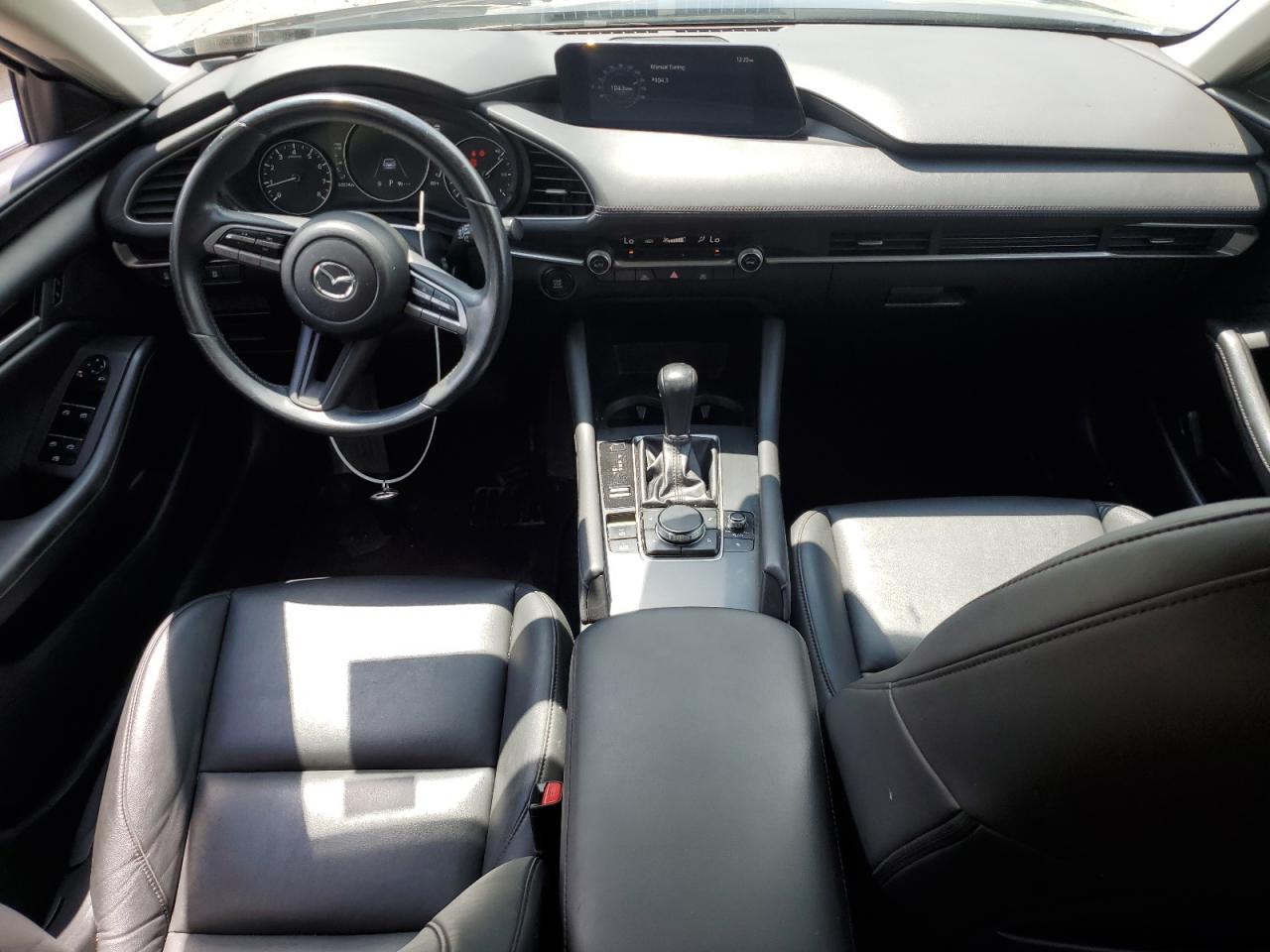 2021 Mazda 3 Select VIN: 3MZBPBBL6MM252178 Lot: 61528415