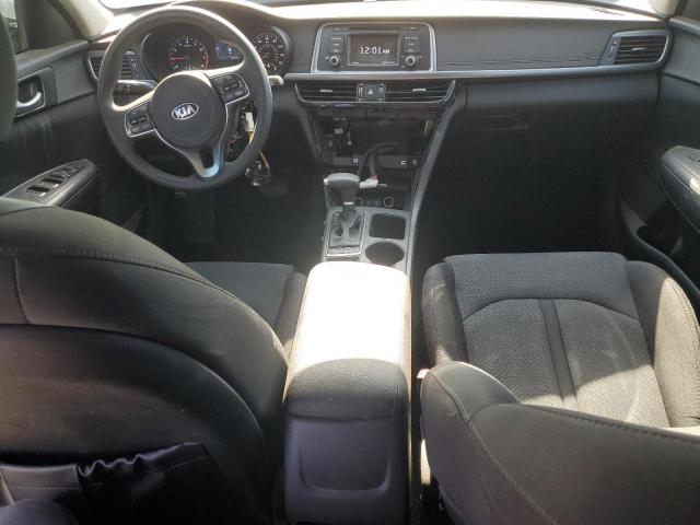  KIA OPTIMA 2017 Srebrny