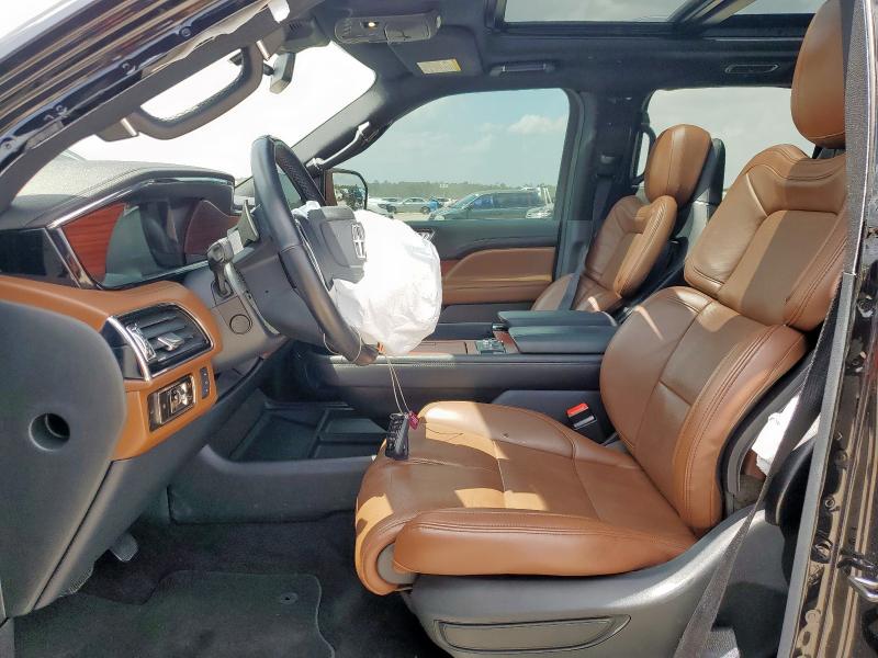  LINCOLN NAVIGATOR 2023 Black