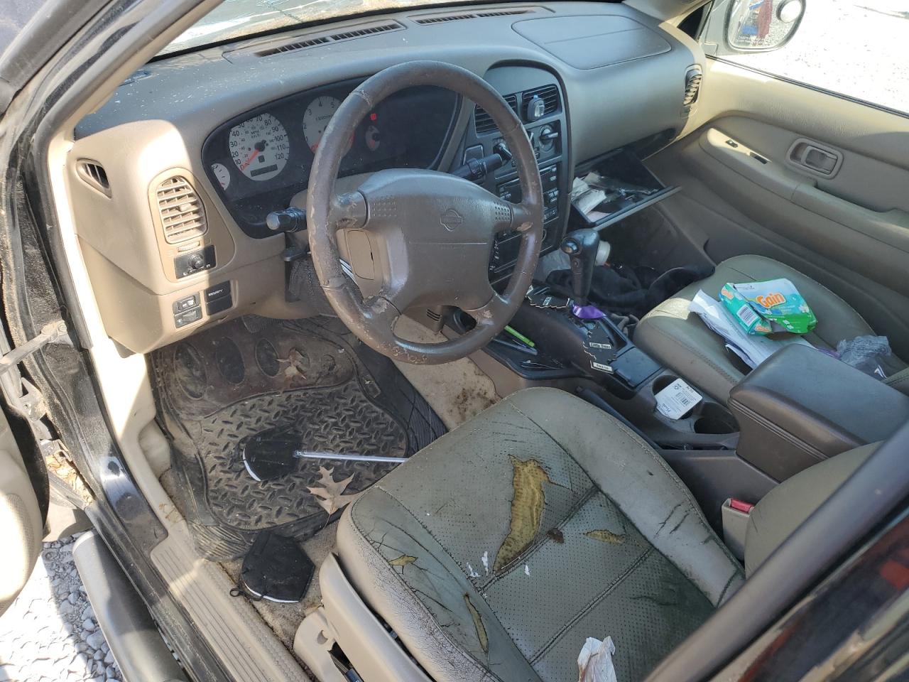 1999 Nissan Pathfinder Le VIN: JN8AR07S6XW380443 Lot: 61934565