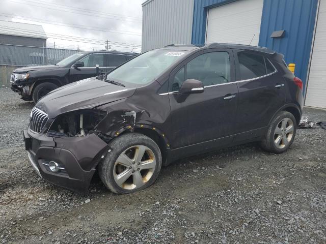 2015 BUICK ENCORE CONVENIENCE   for sale at Copart NS - HALIFAX