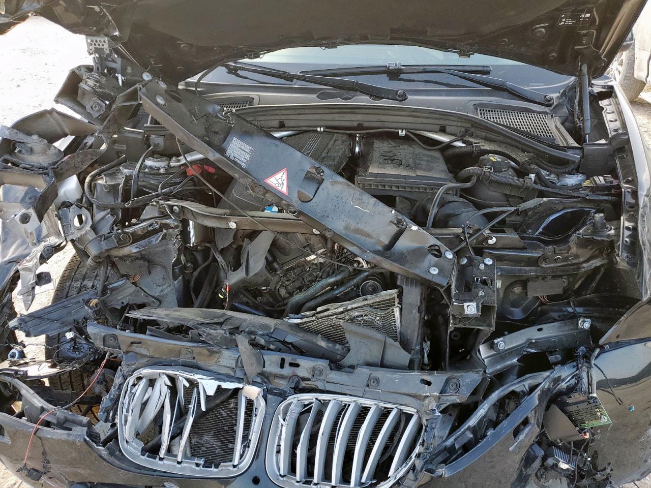 2016 BMW X3 xDrive35I VIN: 5UXWX7C53G0R18047 Lot: 60496375