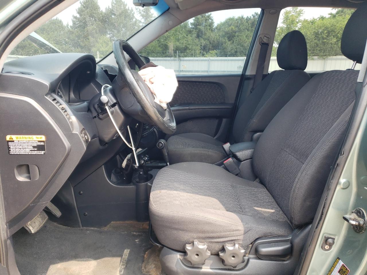 2008 Kia Sportage Lx VIN: KNDJF724787470234 Lot: 59884505