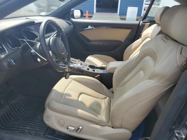  AUDI A5 2014 Black