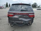 2018 Dodge Durango Sxt للبيع في Rancho Cucamonga، CA - Rear End