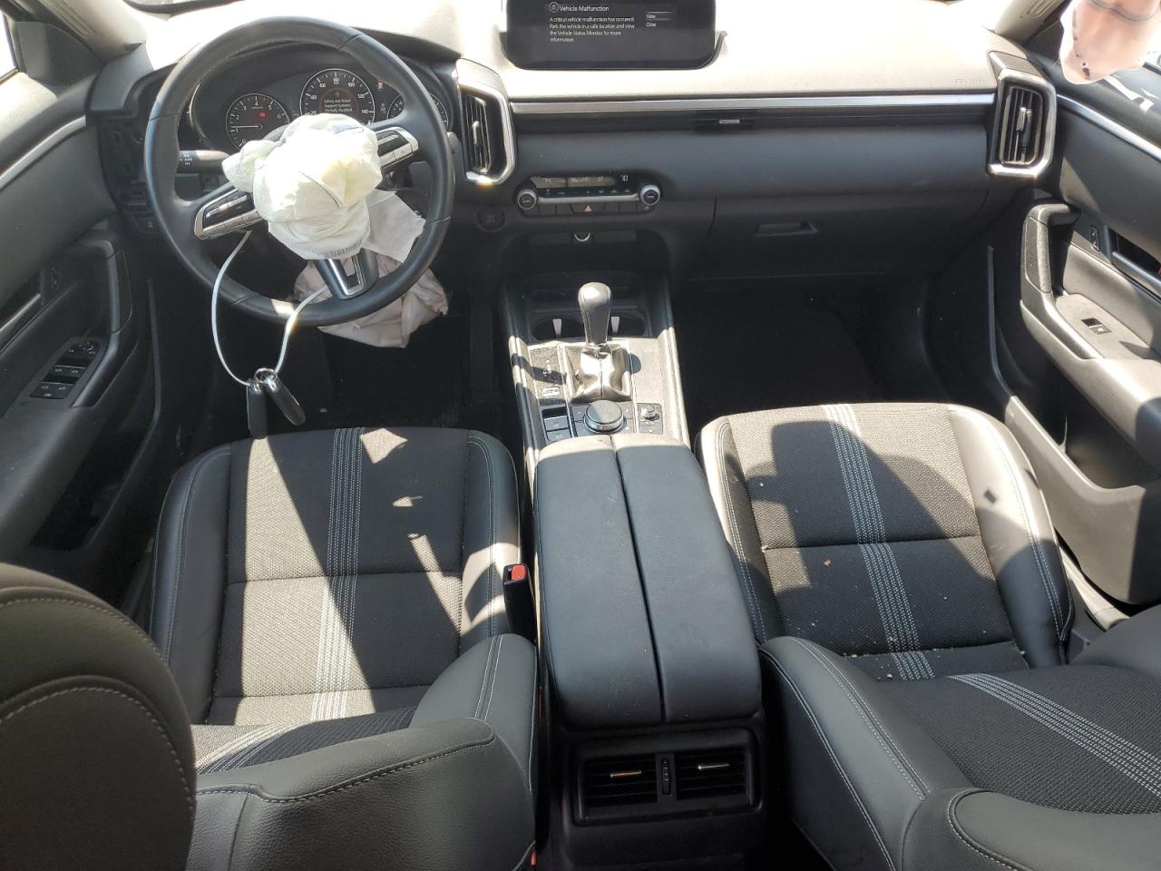 2024 Mazda Cx-50 Select VIN: 7MMVABAM9RN213139 Lot: 58307125