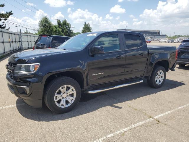 CHEVROLET COLORADO L 2021