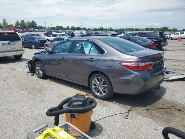 Sedans TOYOTA CAMRY 2015 Gray