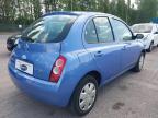 2003 NISSAN MICRA SE for sale at Copart GLOUCESTER