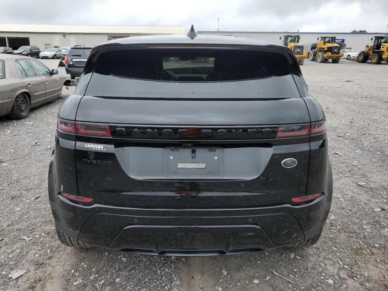 2020 Land Rover Range Rover Evoque S VIN: SALZJ2FX7LH048307 Lot: 60029475