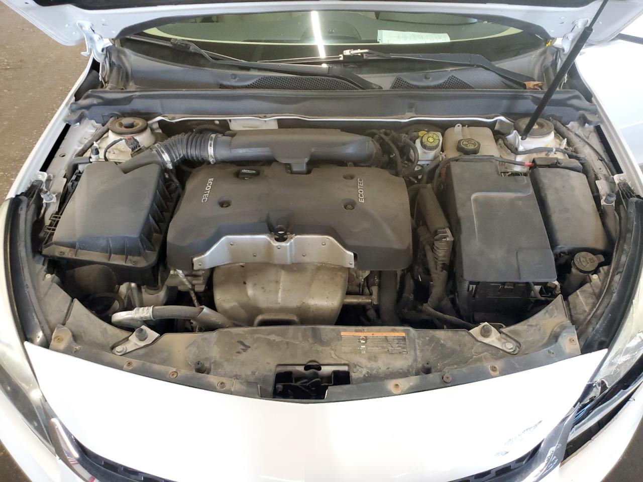 CHEVROLET MALIBU 2015 VIN 1G11C5SL5FF171910 photo 11