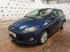 2012 FORD FOCUS TITA for sale at Copart NEWBURY