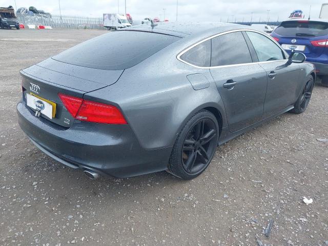 2014 AUDI A7 S LINE