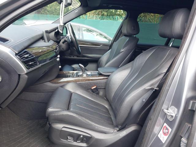 2015 BMW X5 M50D AU