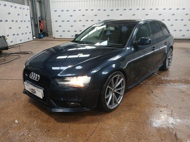 AUDI A4 TECHNIK 2012