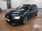 2012 AUDI A4 TECHNIK for sale at Copart NEWBURY