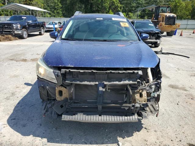  SUBARU OUTBACK 2016 Синий