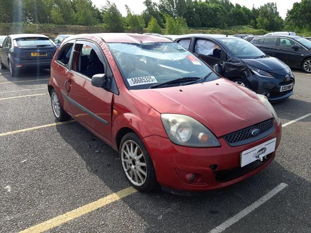 2007 FORD FIESTA STY