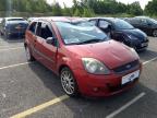 2007 FORD FIESTA STY for sale at Copart SANDTOFT