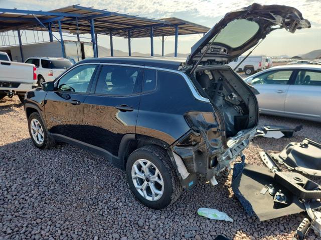  JEEP COMPASS 2025 Черный