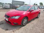 2013 SEAT LEON SE TD for sale at Copart WESTBURY