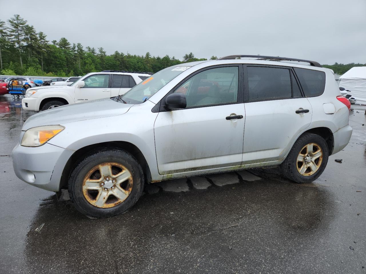 2006 Toyota Rav4 იყიდება Windham-ში, ME - Minor Dent/Scratches