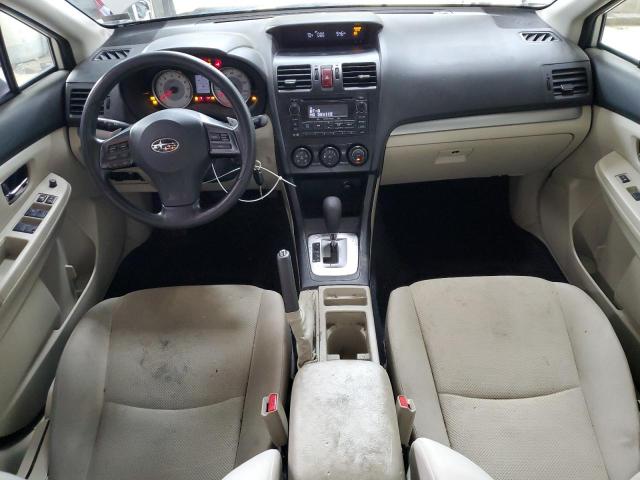  SUBARU IMPREZA 2012 Biały