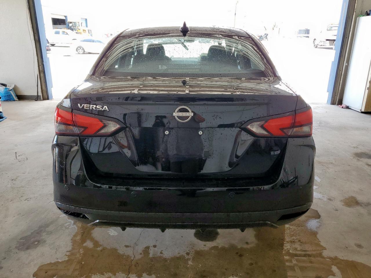 2025 Nissan Versa Sv VIN: 3N1CN8EV0SL832593 Lot: 62520135