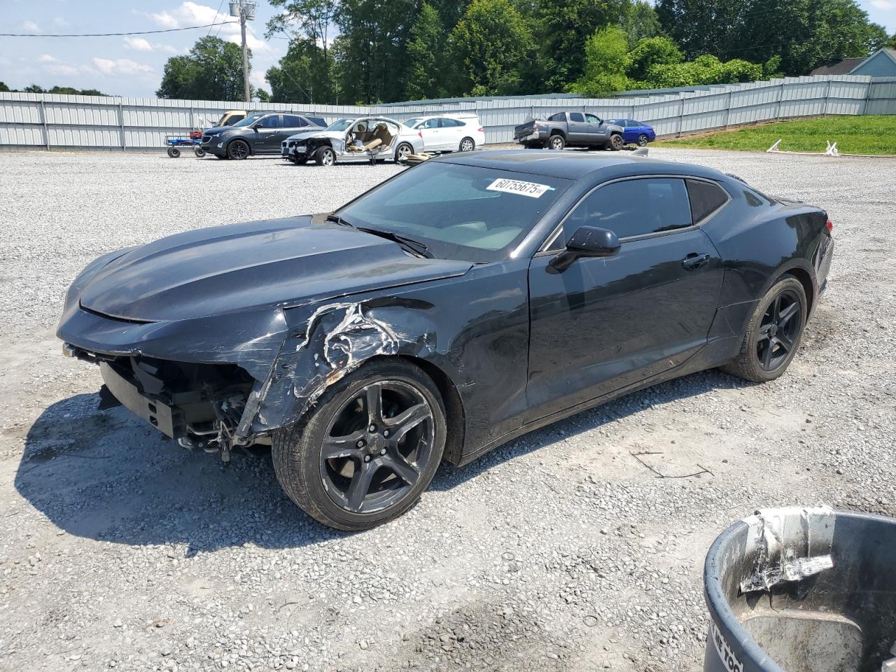 2019 Chevrolet Camaro Ls