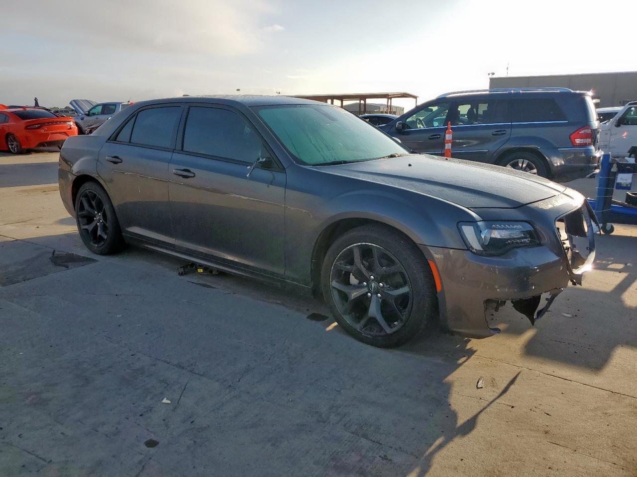 CHRYSLER 300 2022 VIN 2C3CCADG0NH123239 zdjęcie 4