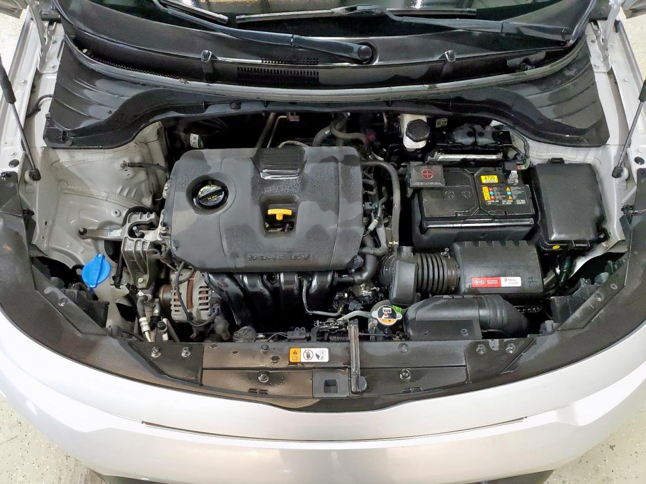2020 Kia Soul Lx VIN: KNDJ23AU4L7096664 Lot: 61947885