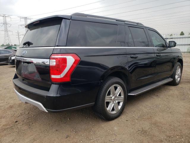 FORD EXPEDITION 2018 Черный