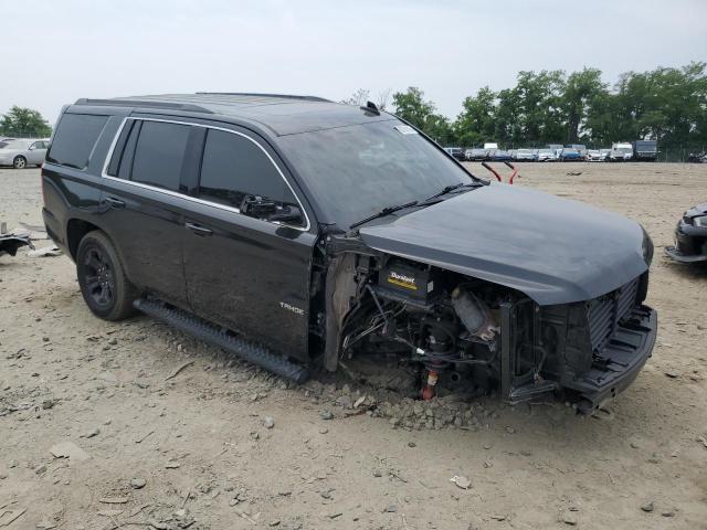  CHEVROLET TAHOE 2019 Czarny