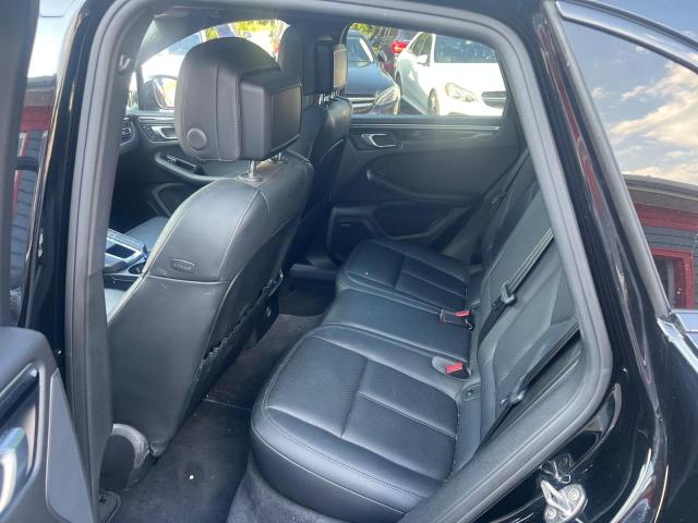  PORSCHE MACAN 2020 Czarny