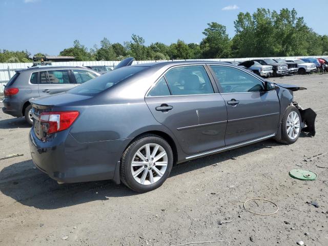  TOYOTA CAMRY 2012 Gray