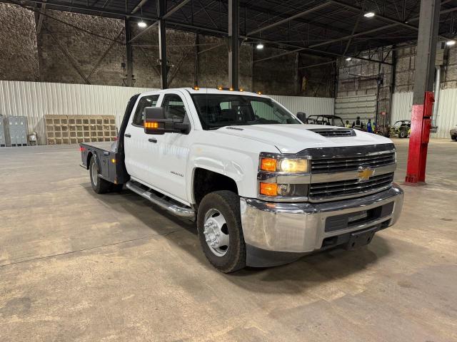 2017 Chevrolet Silverado K3500  