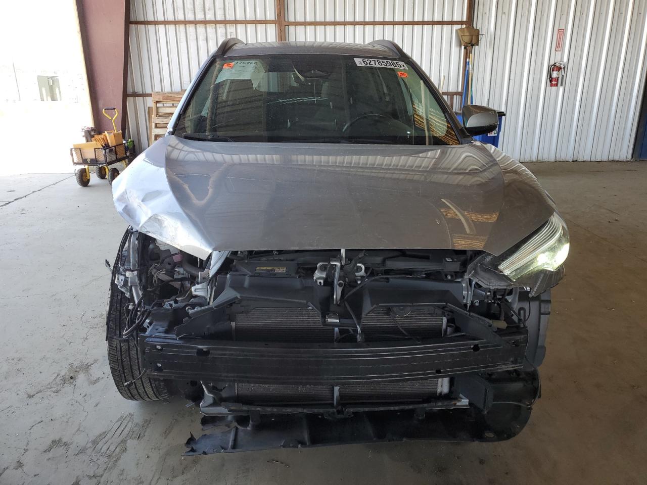 TOYOTA COROLLA CR 2023 VIN 7MUDAAAG2PV048645 zdjęcie 5