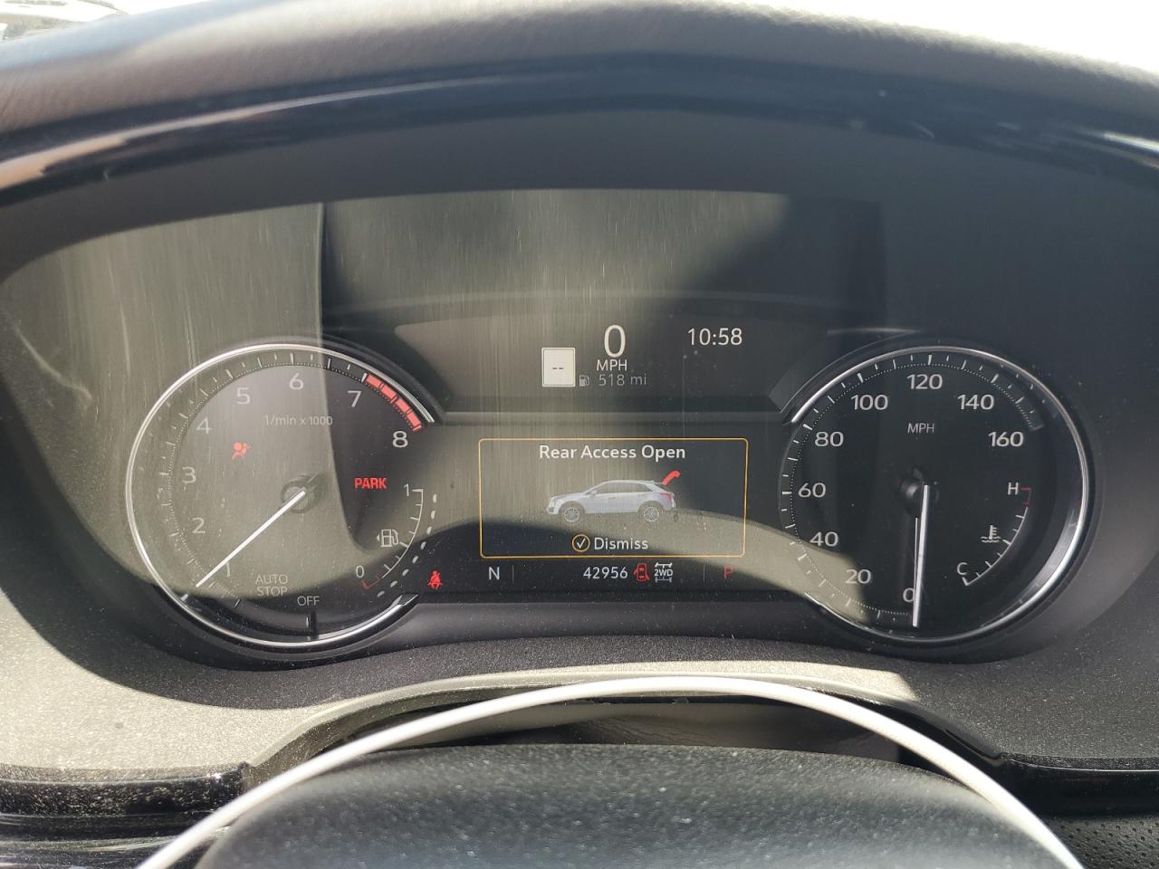 1gykndrs1mz155044 1GYKNDRS1MZ155044 2021 Cadillac Xt5 Premium Luxury