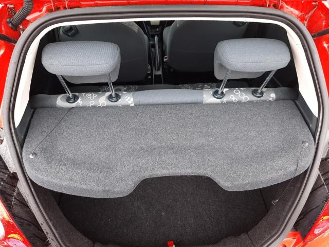 2013 FORD KA EDGE