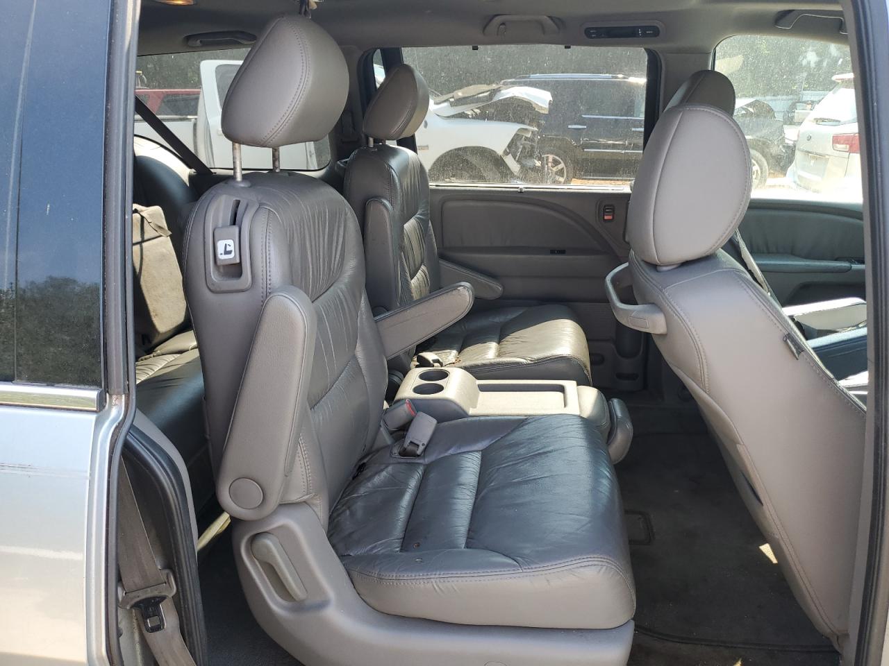 2010 Honda Odyssey Exl VIN: 5FNRL3H61AB107120 Lot: 62307755