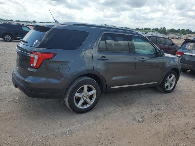  FORD EXPLORER 2019 Серый