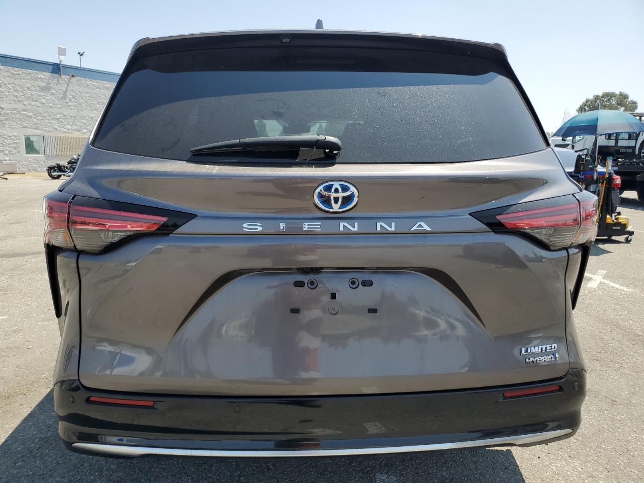 TOYOTA SIENNA 2024 VIN 5TDZRKEC6RS189999 zdjęcie 6